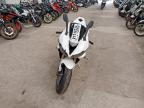 2016 TRIUMPH DAYTONA 675 ABS  for sale at Copart NEWBURY