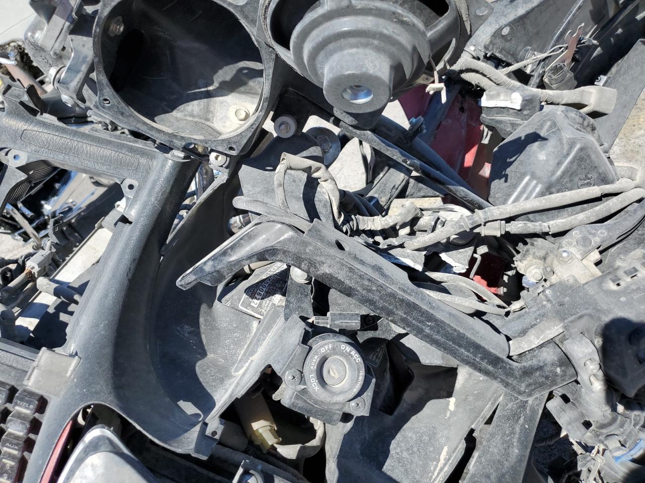 2013 Honda Gl1800 B VIN: JH2SC6818DK000622 Lot: 81108725