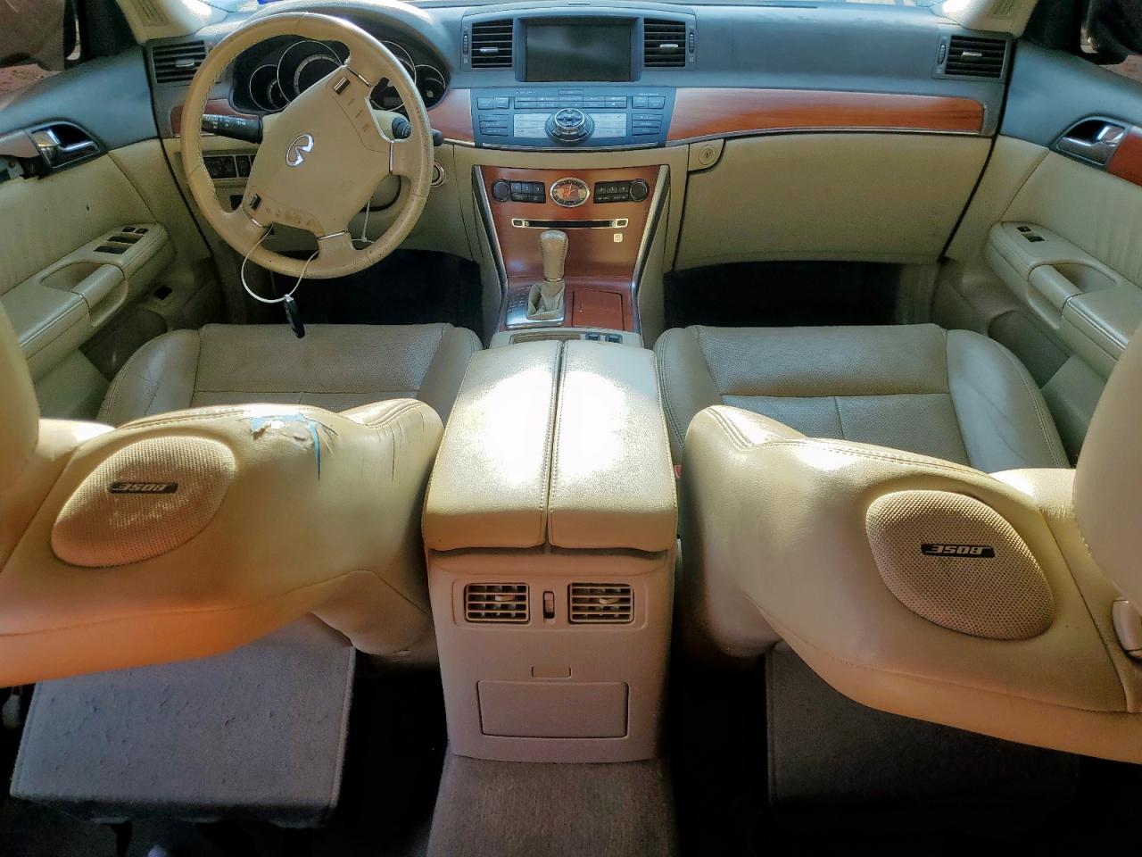 2007 Infiniti M35 Base VIN: JNKAY01E87M311944 Lot: 80433895