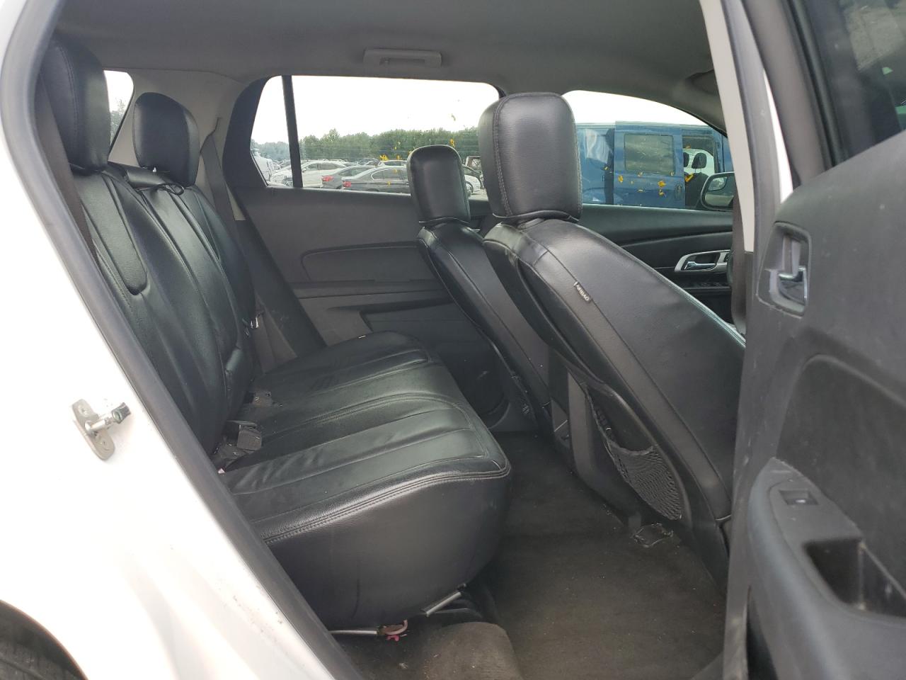 2014 GMC Terrain Sle VIN: 2GKALMEK4E6120934 Lot: 71731965