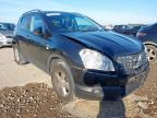 2009 NISSAN QASHQAI N-TEC DCI  for sale at Copart YORK