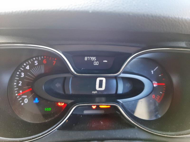 2017 RENAULT CAPTUR SIGNATURE NAV TCE 