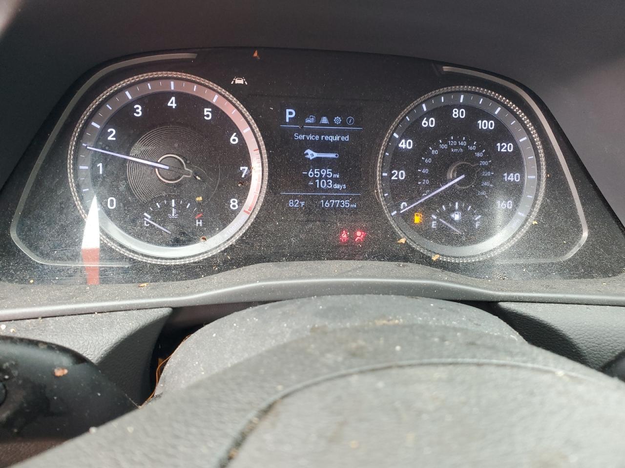 2020 Hyundai Sonata Se VIN: 5NPEG4JA0LH054678 Lot: 69119775