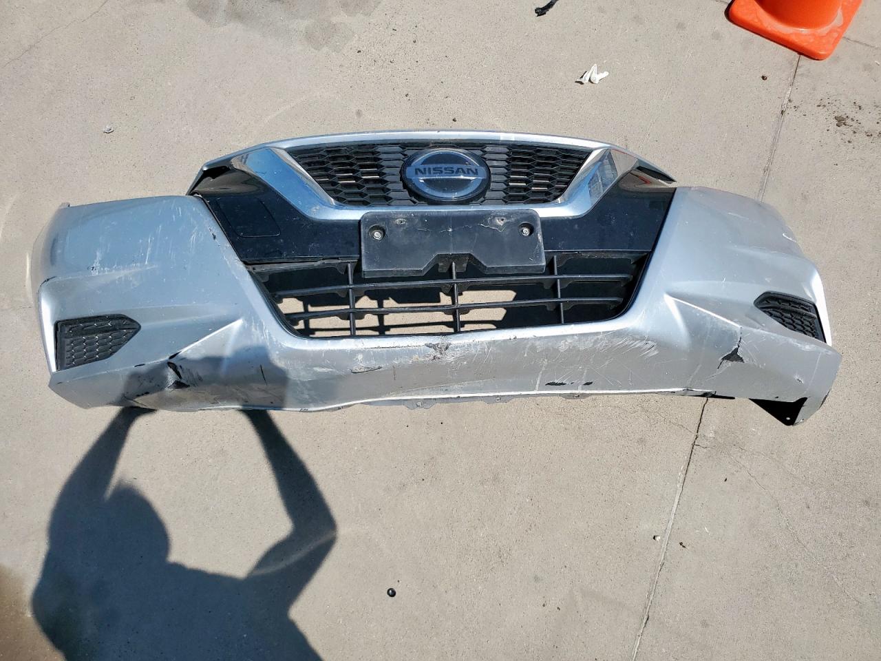 2022 Nissan Versa Sv VIN: 3N1CN8EV8NL861716 Lot: 80151165