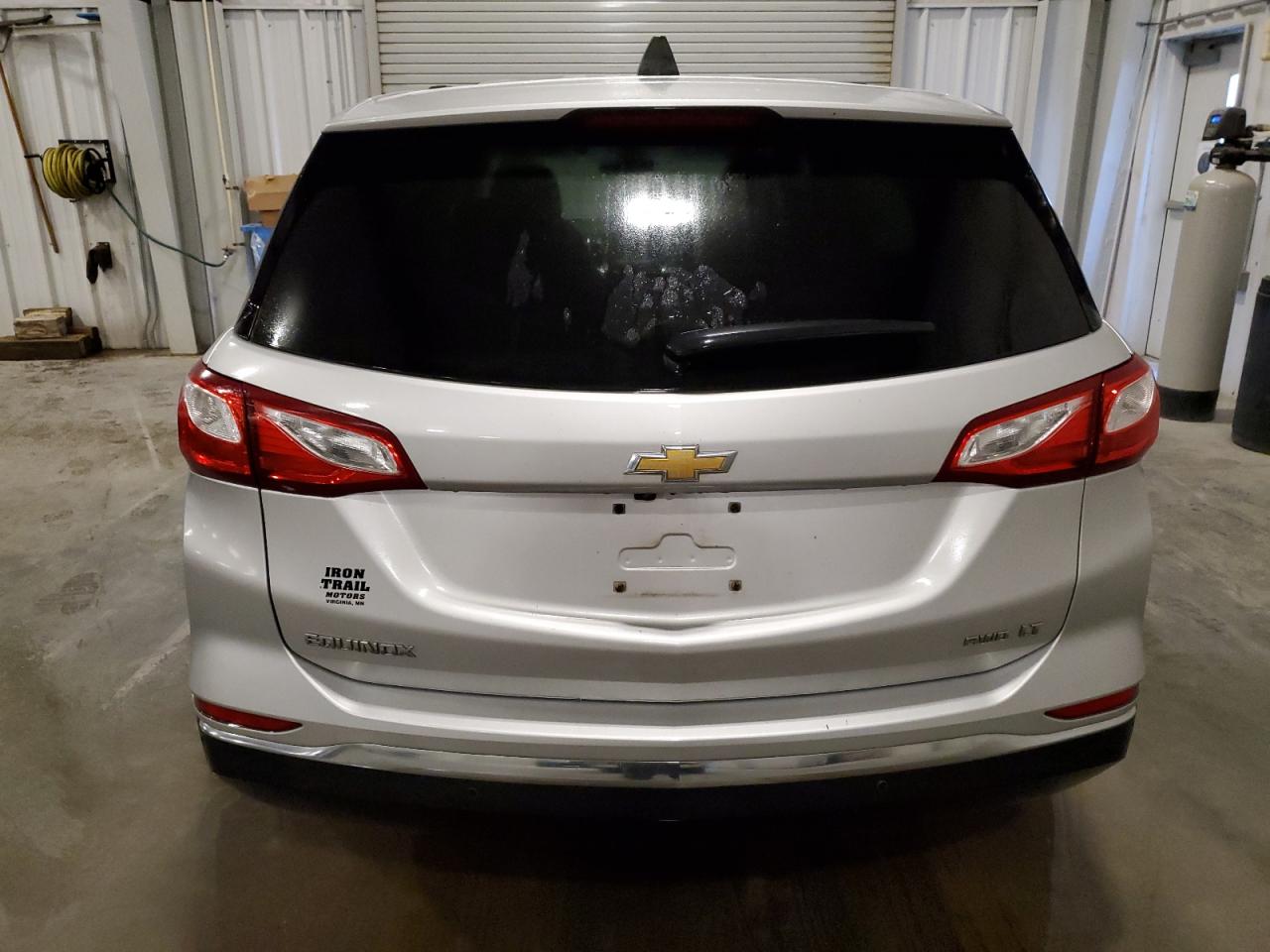 2019 Chevrolet Equinox Lt VIN: 3GNAXUEV0KS503252 Lot: 82155725