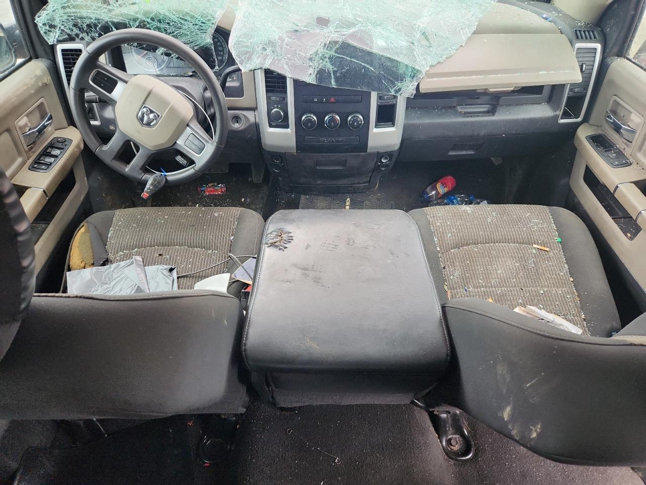 2011 Dodge Ram 1500 VIN: 1D7RV1GT1BS580600 Lot: 81852775