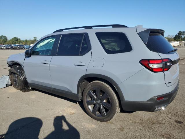  HONDA PILOT 2025 Серый