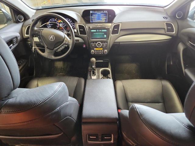 Паркетники ACURA RDX 2016 Черный