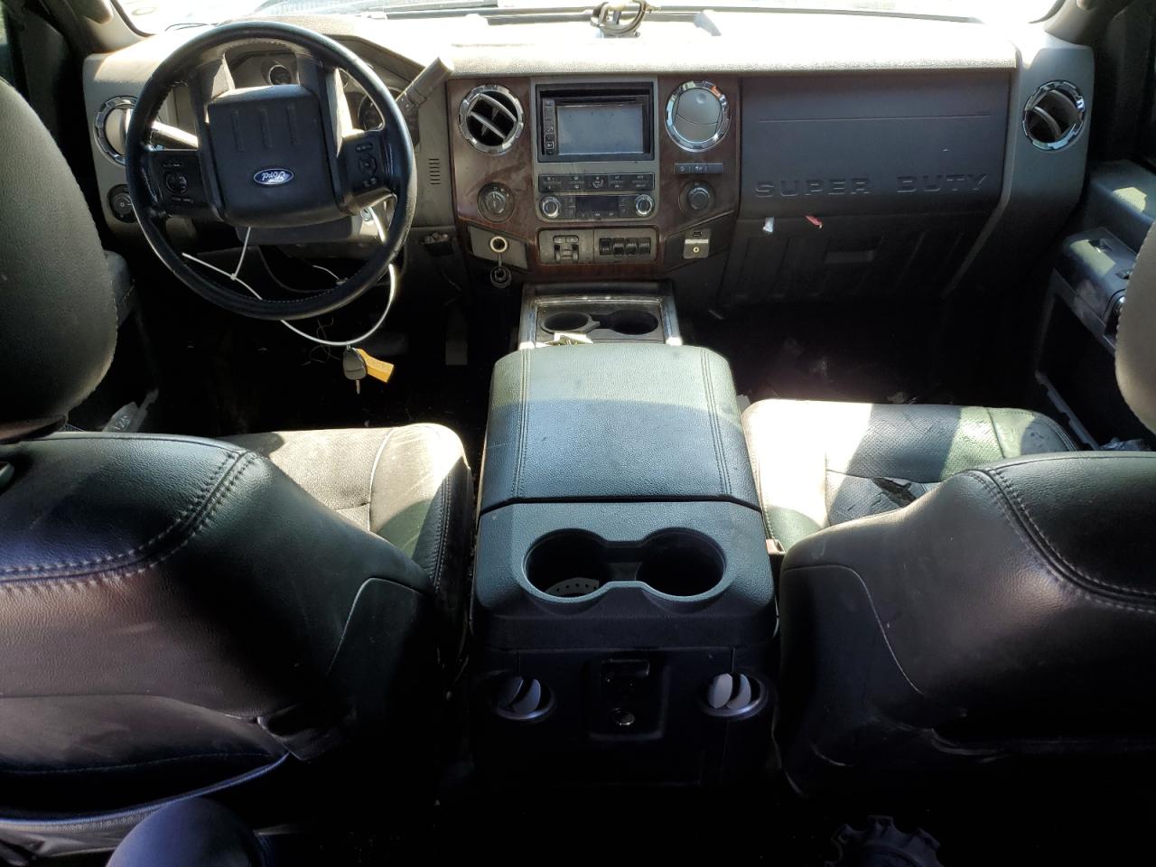 2012 Ford F250 Super Duty VIN: 1FT7W2BT6CEB95979 Lot: 81419815