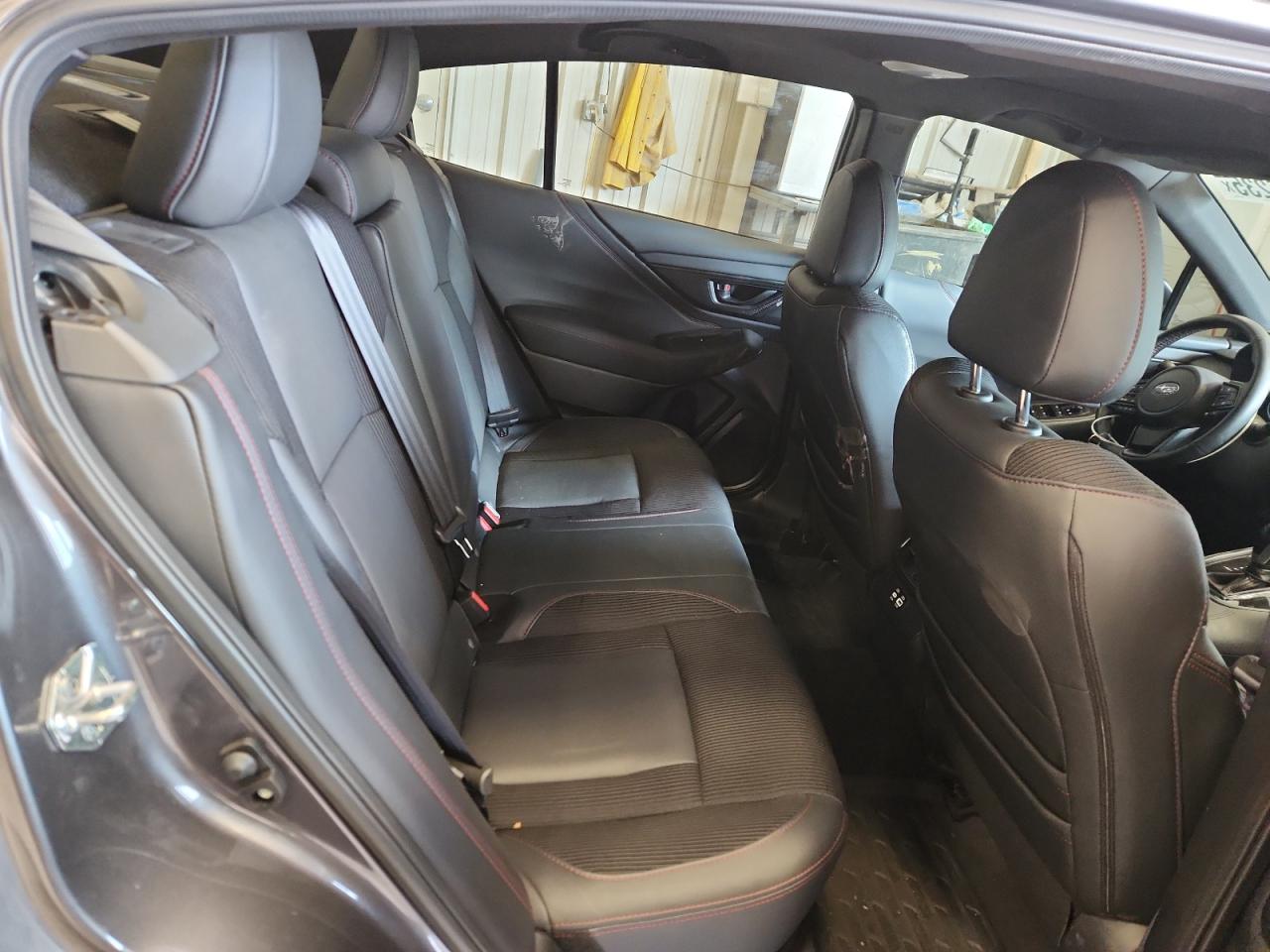 2025 Subaru Legacy Sport VIN: 4S3BWGG62S3009942 Lot: 81495235