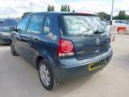 2006 VOLKSWAGEN POLO S 55  for sale at Copart SANDY
