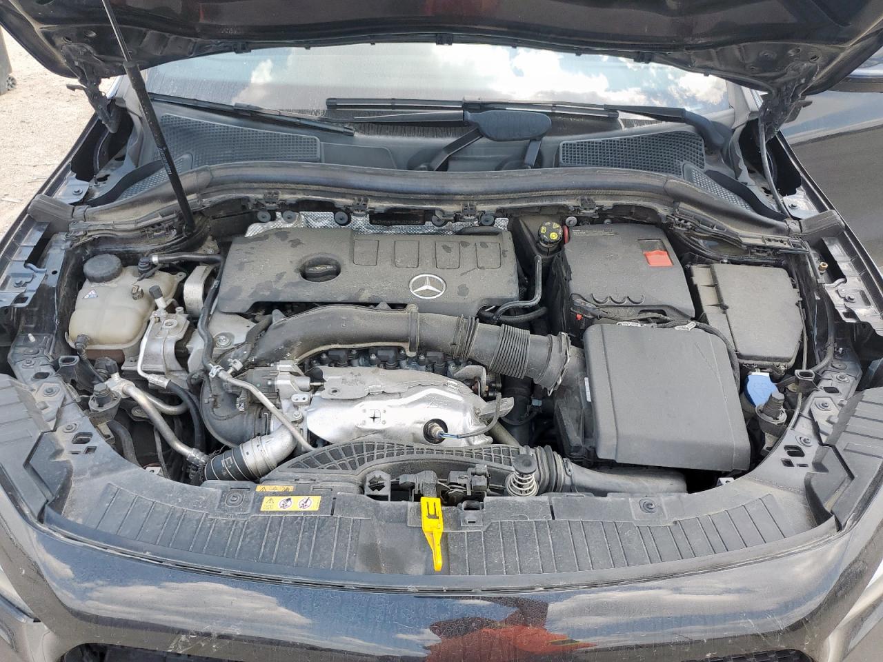 2021 Mercedes-Benz Gla 250 4Matic VIN: W1N4N4HB0MJ279328 Lot: 71701785