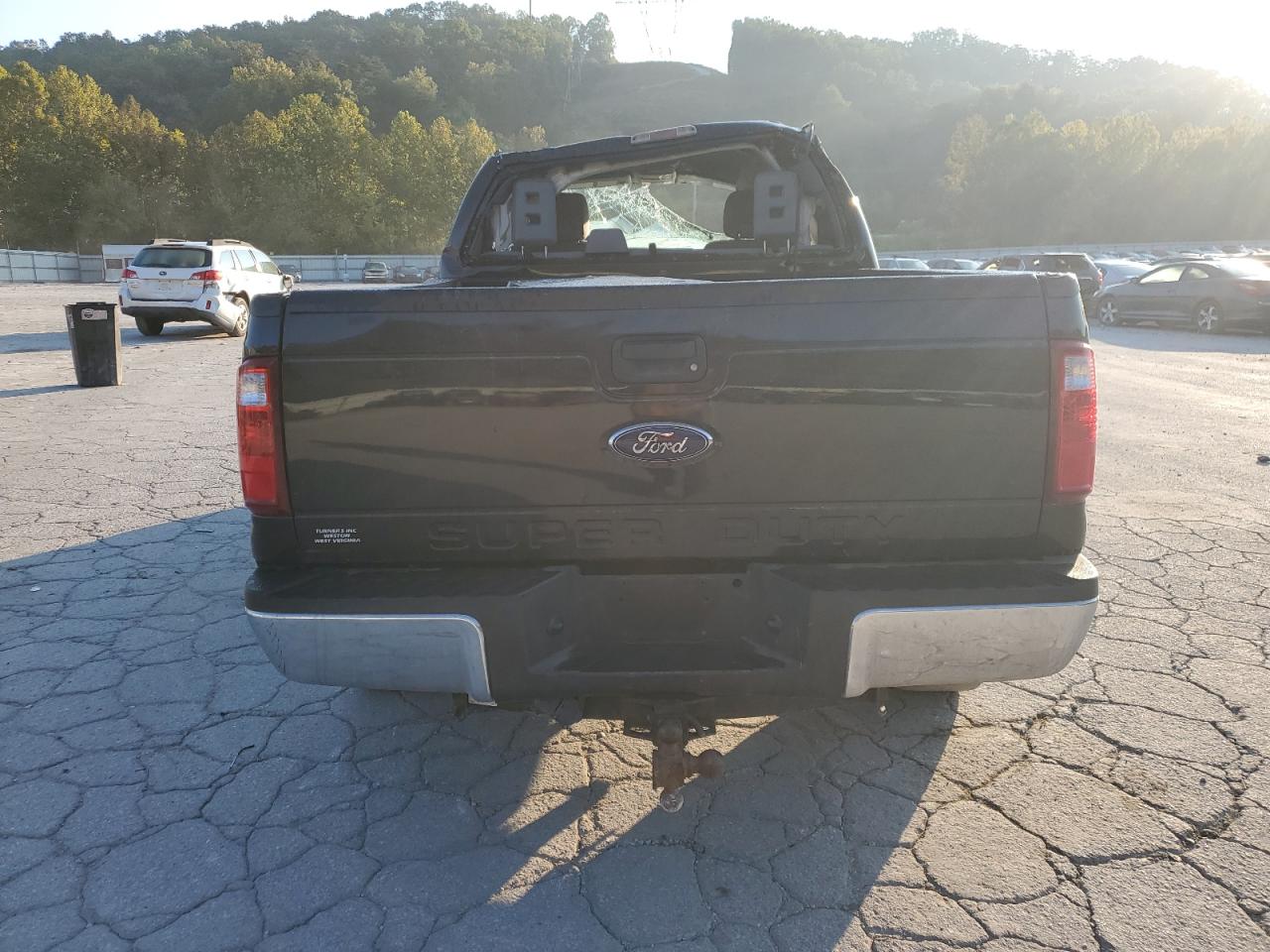 2015 Ford F250 Super Duty VIN: 1FT7X2B66FEC98363 Lot: 81199065