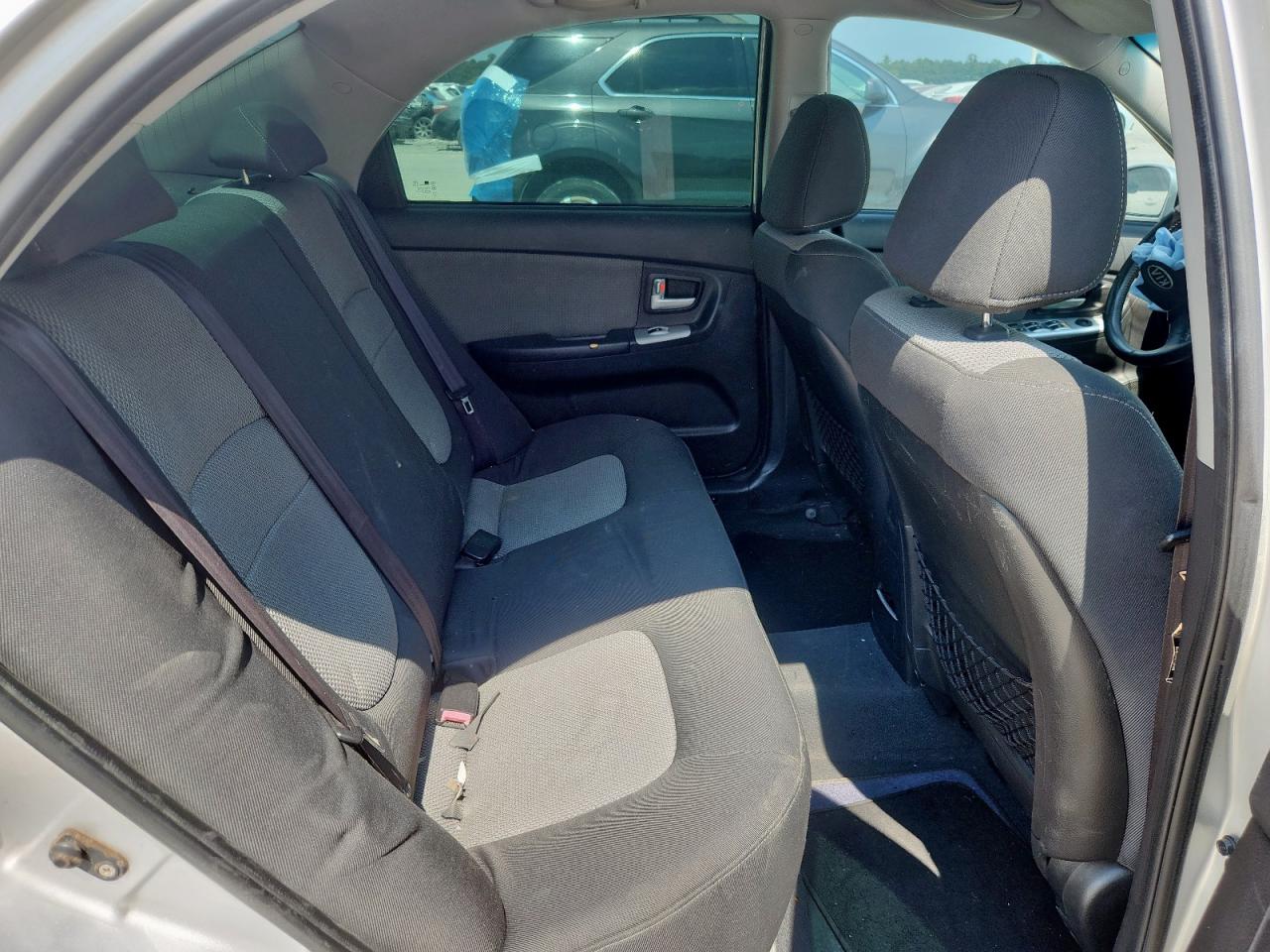 2008 Kia Spectra Ex VIN: KNAFE121885010925 Lot: 80695275