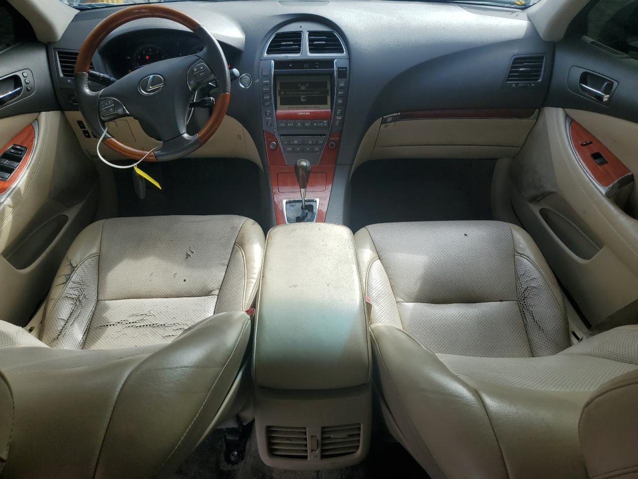 2010 Lexus Es 350 VIN: JTHBK1EG0A2379827 Lot: 80035535
