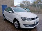 2012 VOLKSWAGEN POLO MATCH TDI 1.2 TDI MATCH 3DR for sale at Copart CHESTER