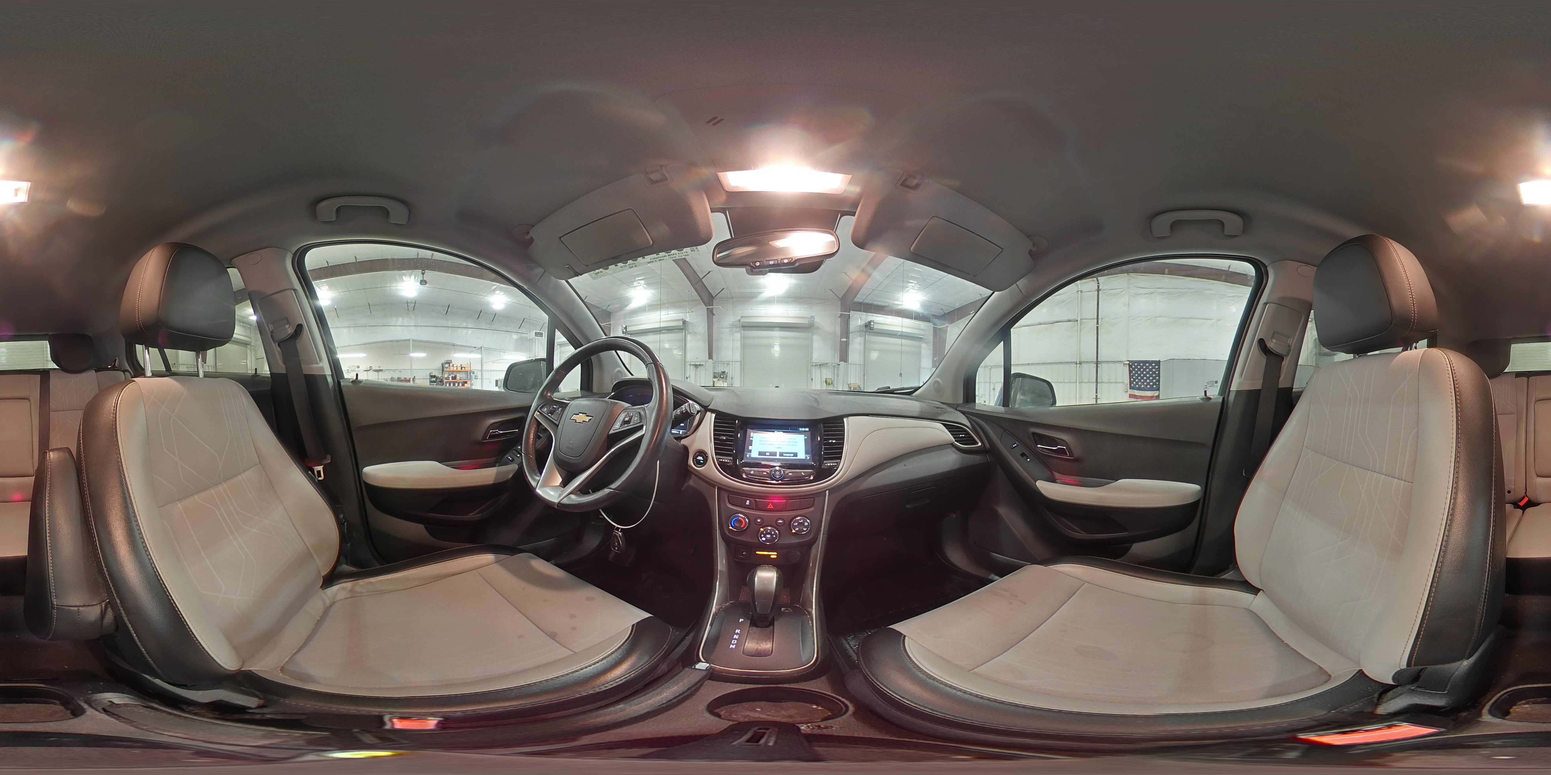 2017 Chevrolet Trax 1Lt VIN: 3GNCJLSB1HL156385 Lot: 80746875