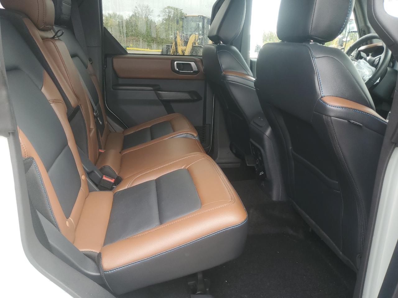 2024 Ford Bronco Outer Banks VIN: 1FMEE8BP5RLA46480 Lot: 80995425