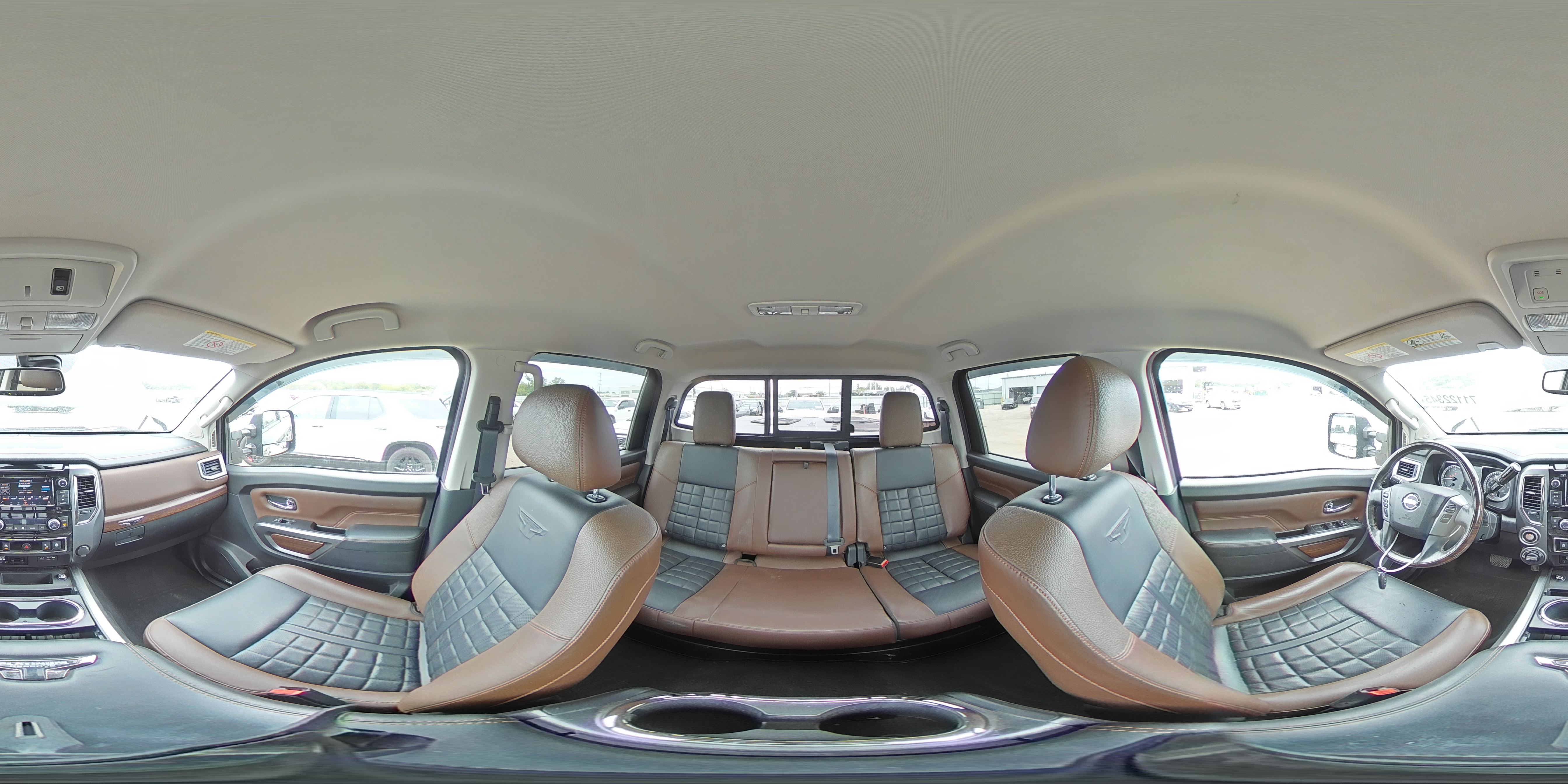 2019 Nissan Titan Xd Sl VIN: 1N6BA1F41KN523262 Lot: 71122345