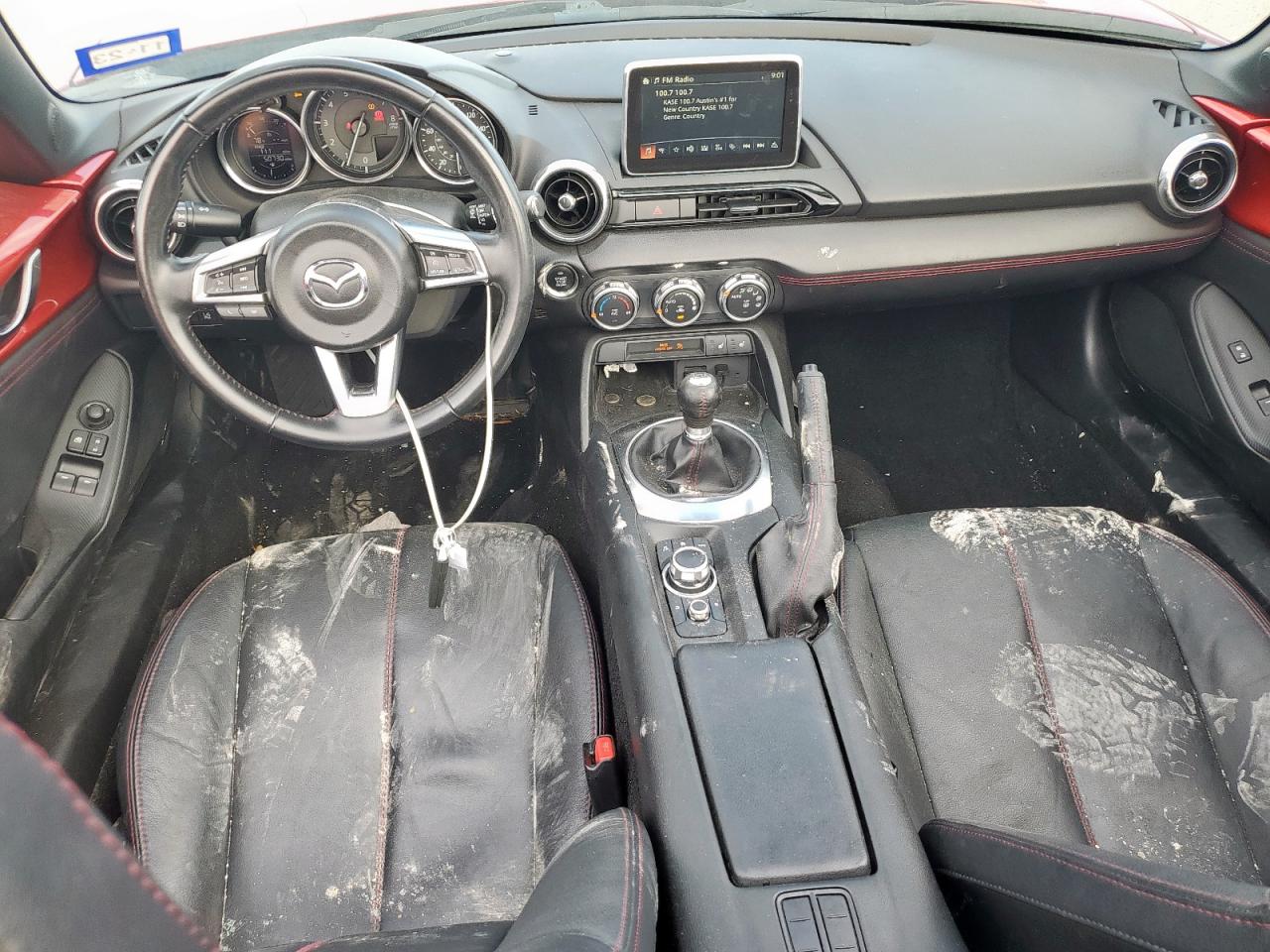 2016 Mazda Mx-5 Miata Grand Touring VIN: JM1NDAD78G0105032 Lot: 71230345