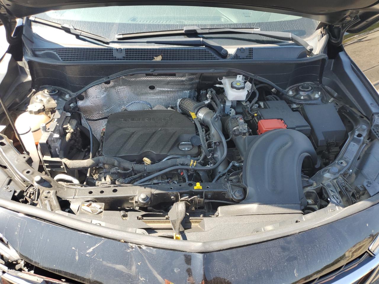 2021 Buick Encore Gx Select VIN: KL4MMDS2XMB168602 Lot: 81054595