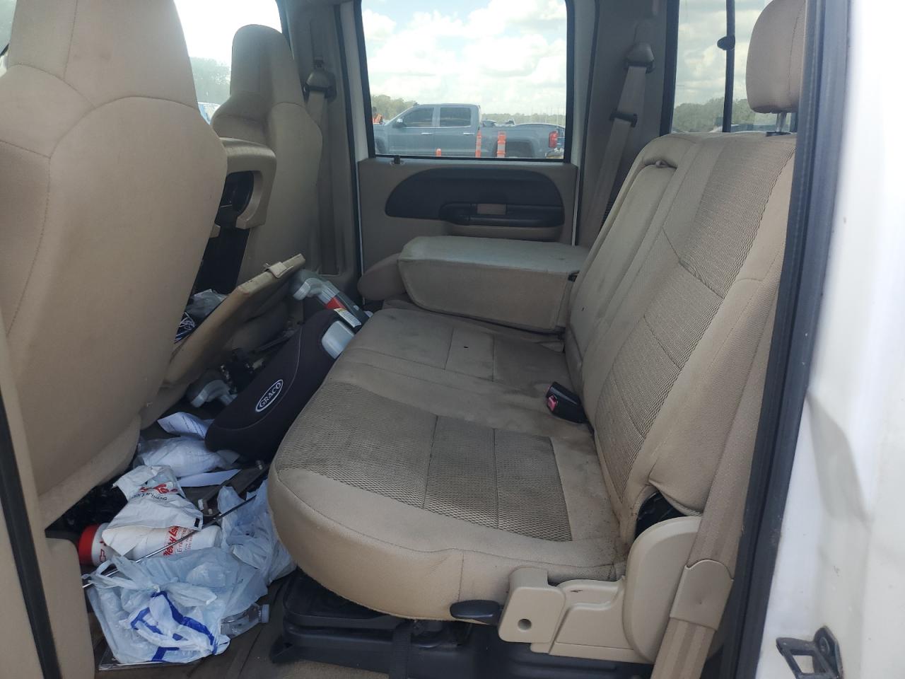 2006 Ford F250 Super Duty VIN: 1FTSW21546EA96367 Lot: 82052355