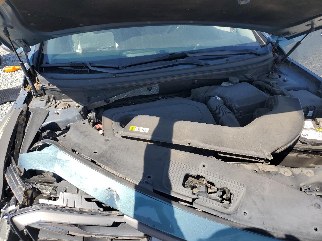 2015 Hyundai Sonata Sport VIN: 5NPE34AFXFH216330 Lot: 80511245