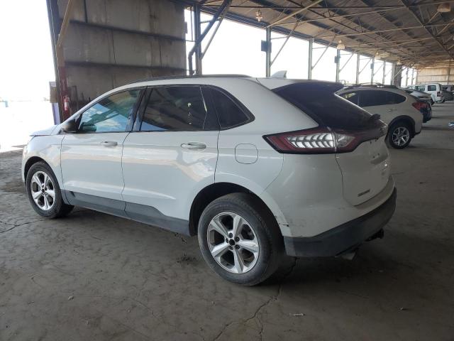 Паркетники FORD EDGE 2016 Белы