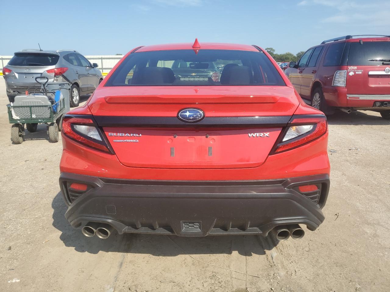 2024 Subaru Wrx Premium VIN: JF1VBAH67R9819214 Lot: 80020355