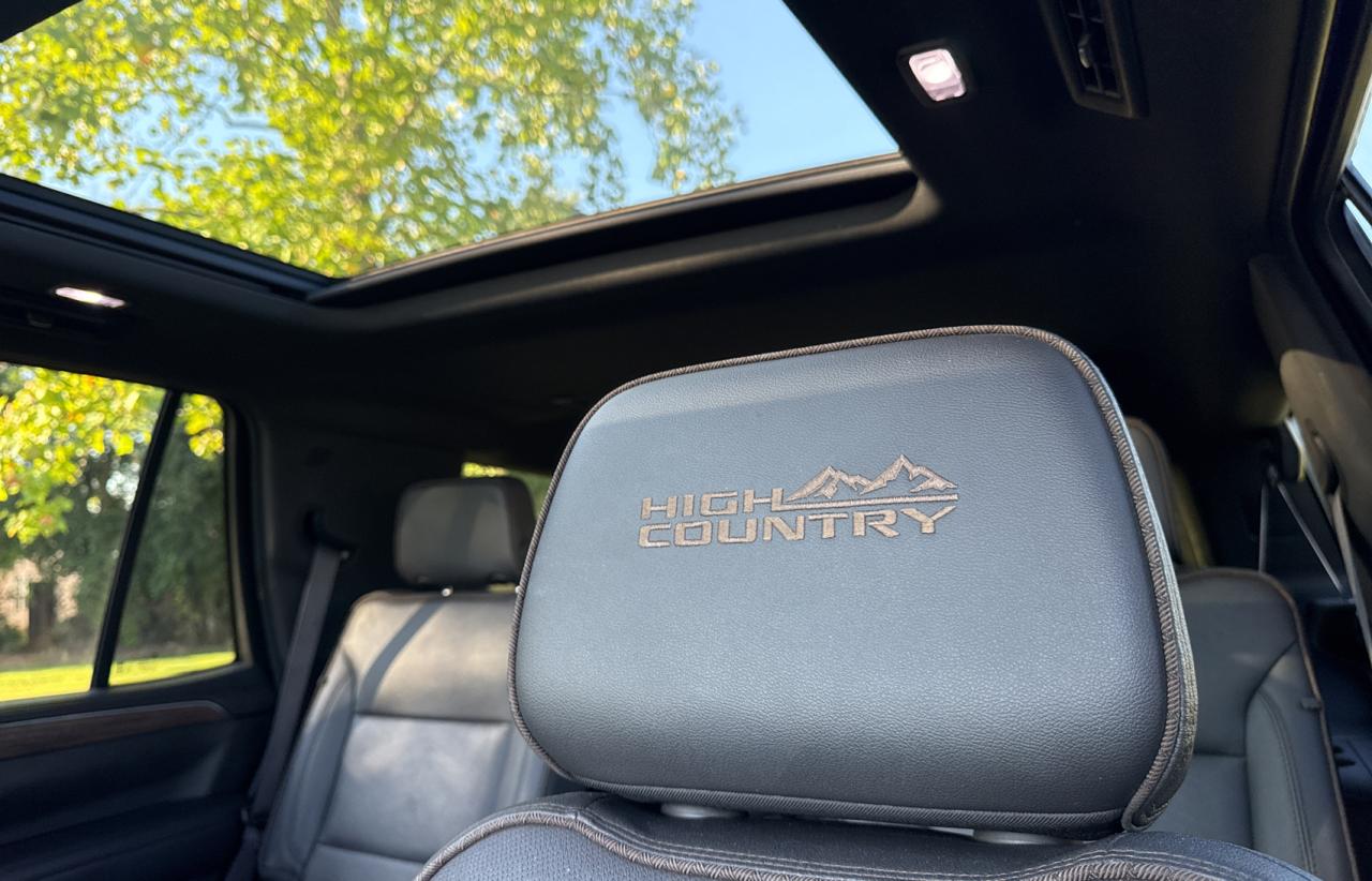2022 Chevrolet Tahoe C1500 High Country VIN: 1GNSCTKL9NR359026 Lot: 80934915