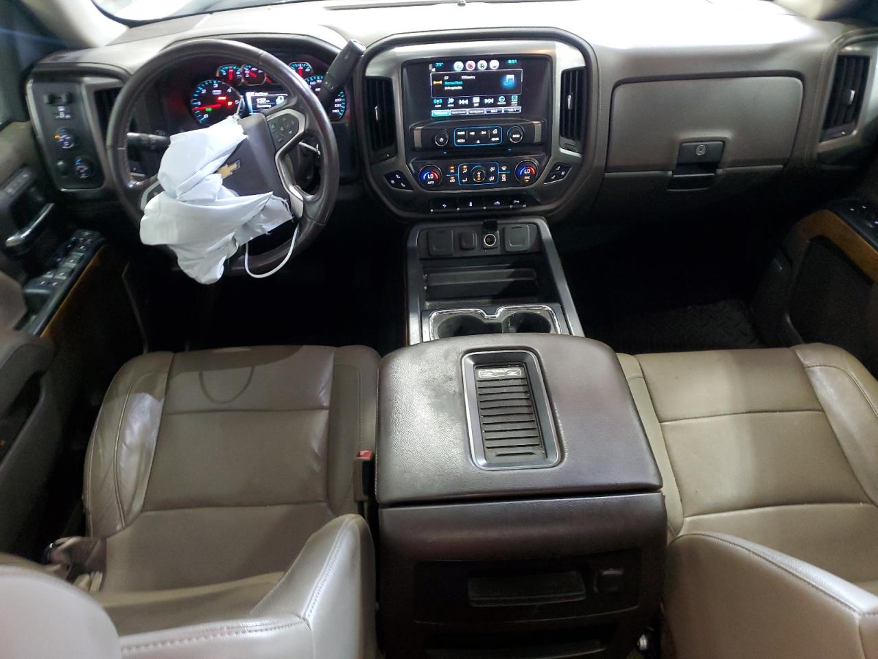 2016 Chevrolet Silverado K1500 Ltz VIN: 3GCUKSEC9GG109038 Lot: 80810425