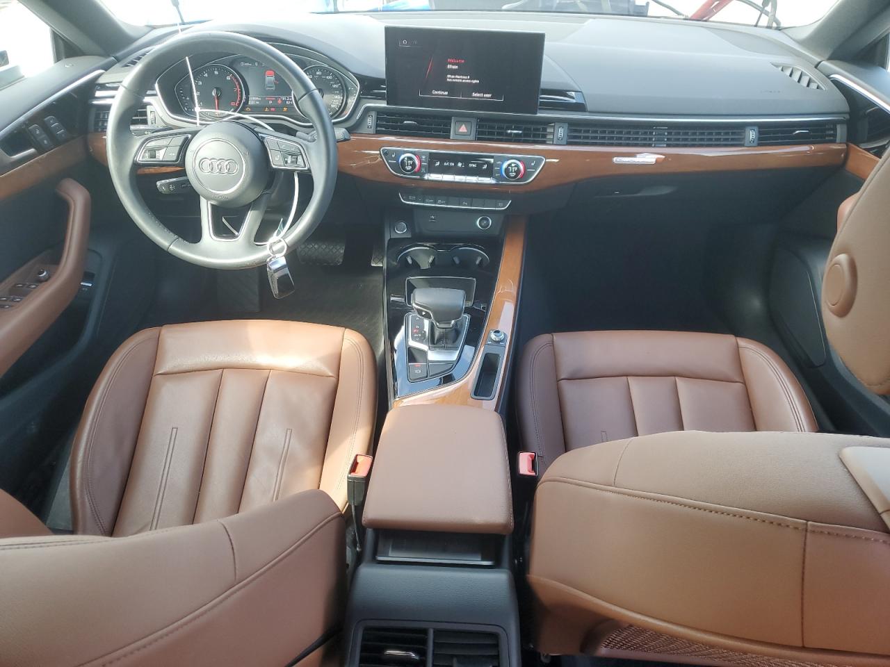 2023 Audi A5 Premium 40 VIN: WAUABCF59PA063425 Lot: 83856735