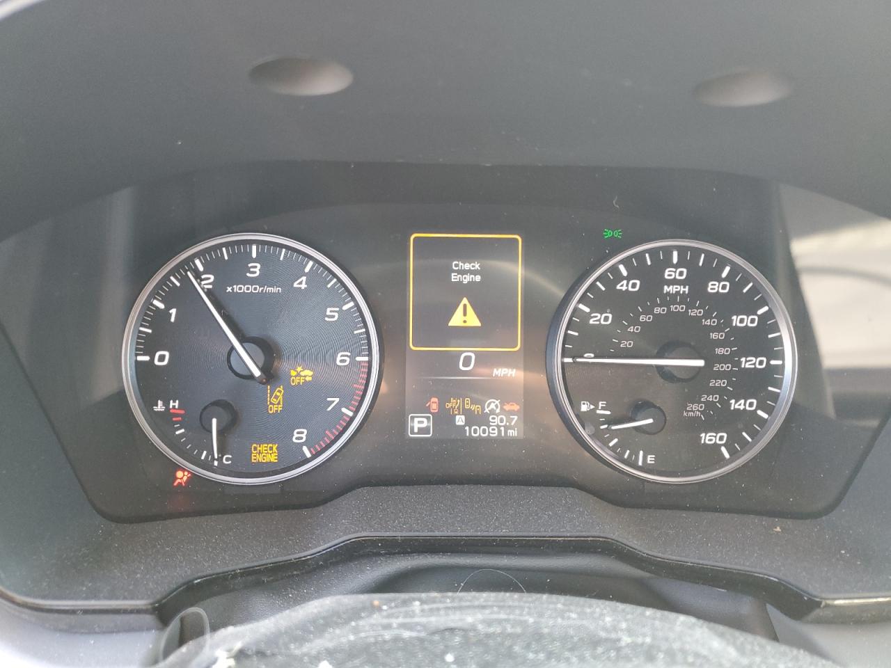 2025 Subaru Outback Premium VIN: 4S4BTADC0S3186260 Lot: 80369535