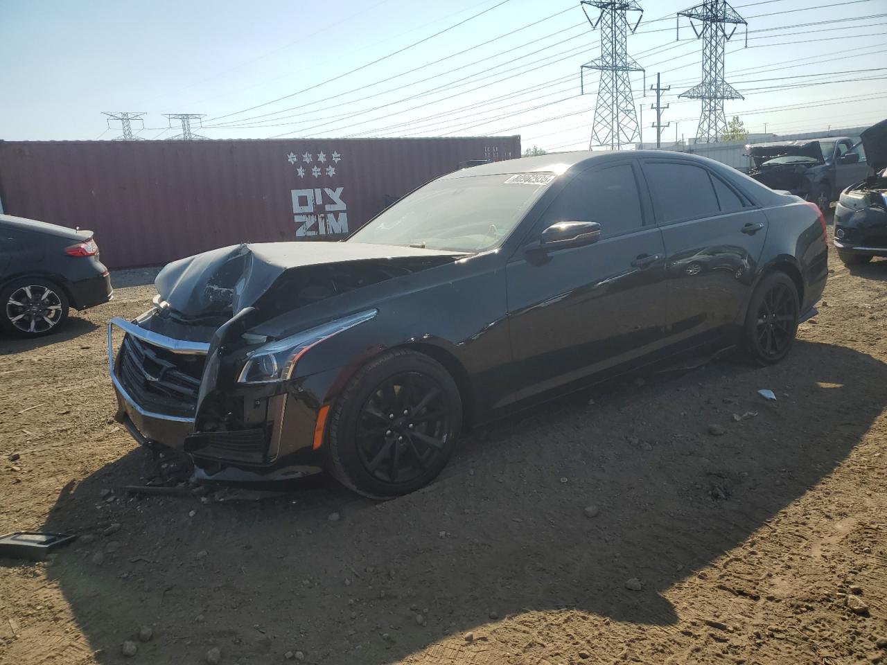 2018 Cadillac Cts