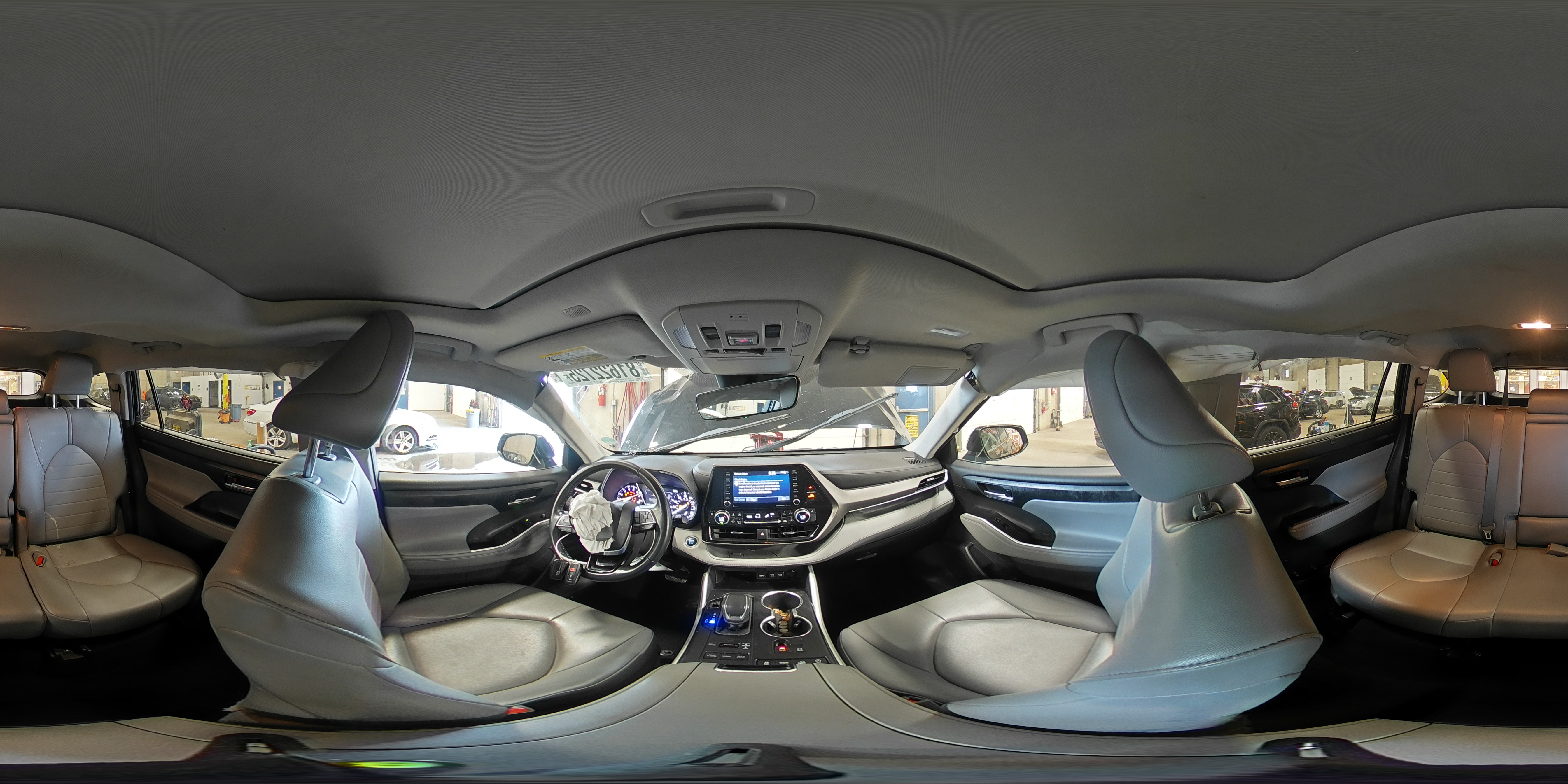 2021 Toyota Highlander Xle VIN: 5TDGZRBH3MS547441 Lot: 81622725