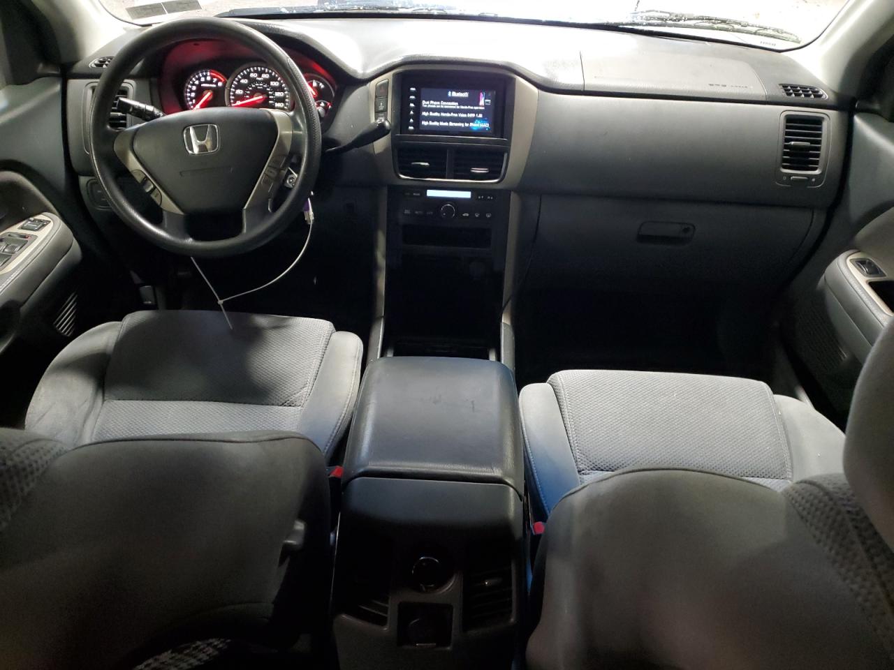 2007 Honda Pilot Ex VIN: 2HKYF18447H516227 Lot: 71690325