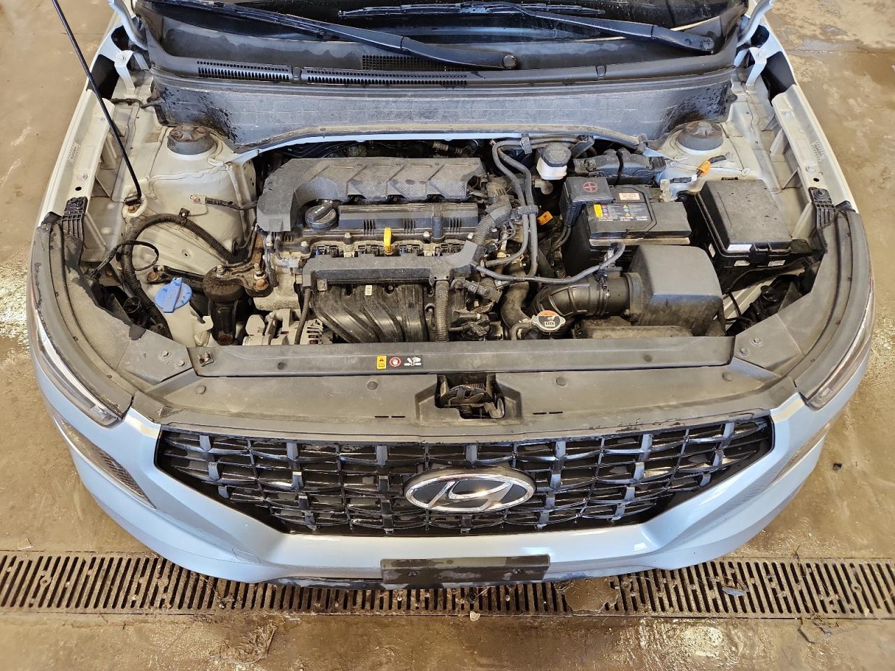 2021 Hyundai Venue Se VIN: KMHRB8A33MU072944 Lot: 80159415