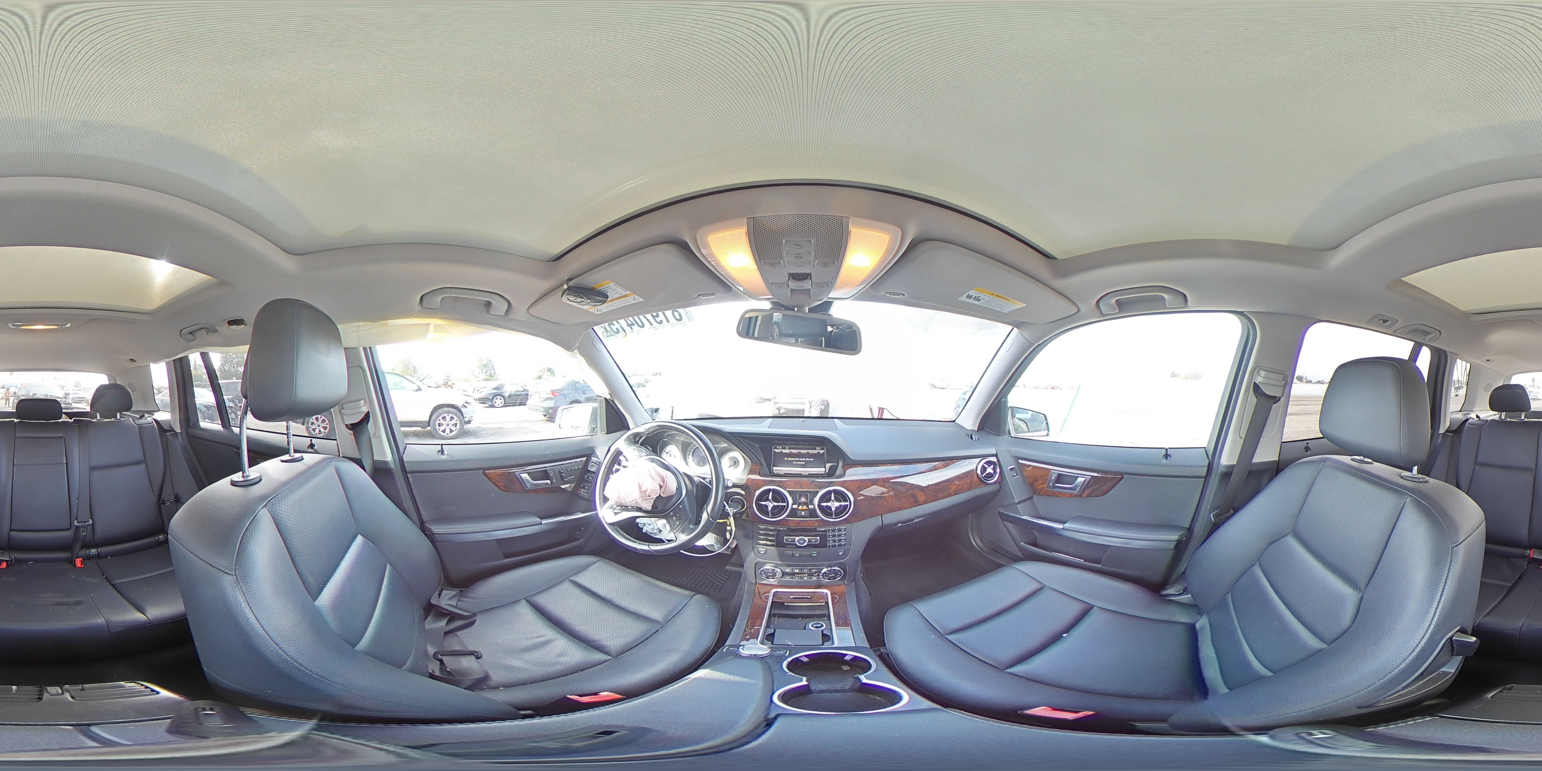 2014 Mercedes-Benz Glk 350 VIN: WDCGG5HB3EG210369 Lot: 81970415