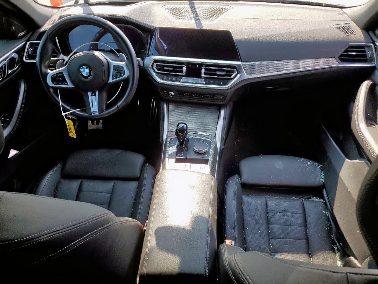 2022 BMW M440I VIN: WBA53AT01NCJ16700 Lot: 81885075