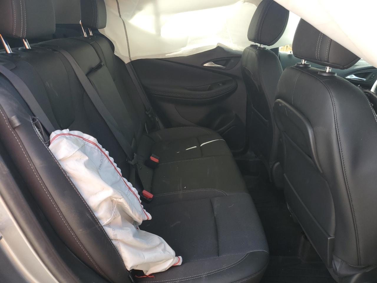 2023 Buick Encore Gx Select VIN: KL4MMESL1PB155109 Lot: 71281715