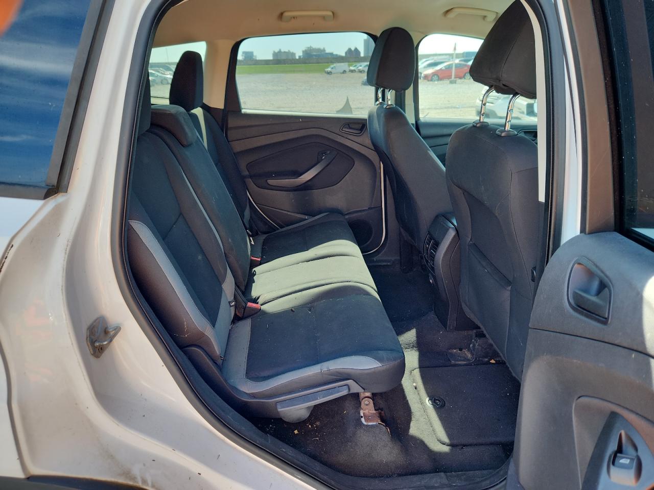 2013 Ford Escape S VIN: 1FMCU0F76DUA35626 Lot: 81957075