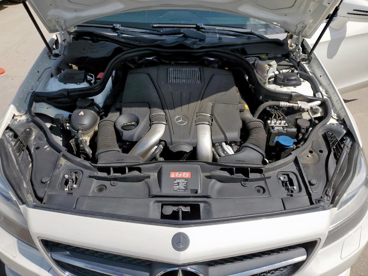 2014 Mercedes-Benz Cls 550 VIN: WDDLJ7DB5EA094382 Lot: 81727385