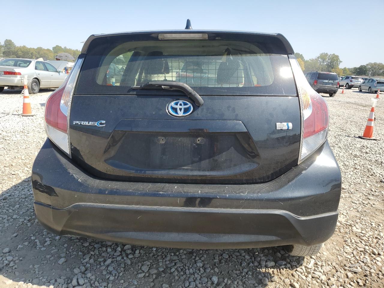 2017 Toyota Prius C VIN: JTDKDTB32H1596918 Lot: 81523365