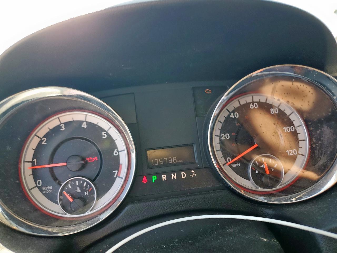 2012 Dodge Grand Caravan Sxt VIN: 2C4RDGCGXCR333071 Lot: 84434725