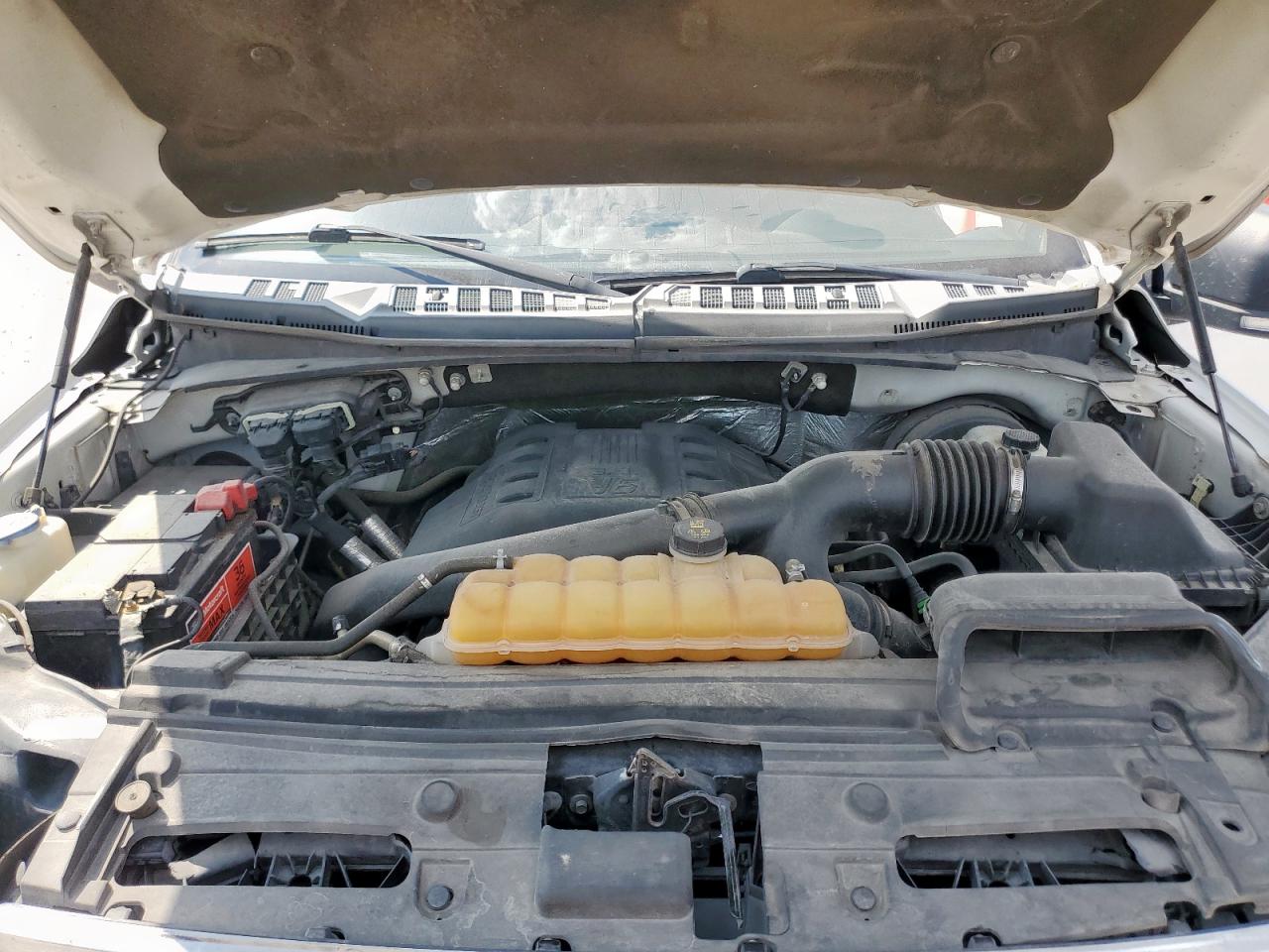 2016 Ford F150 Supercrew VIN: 1FTEW1CG9GKE41983 Lot: 84217355