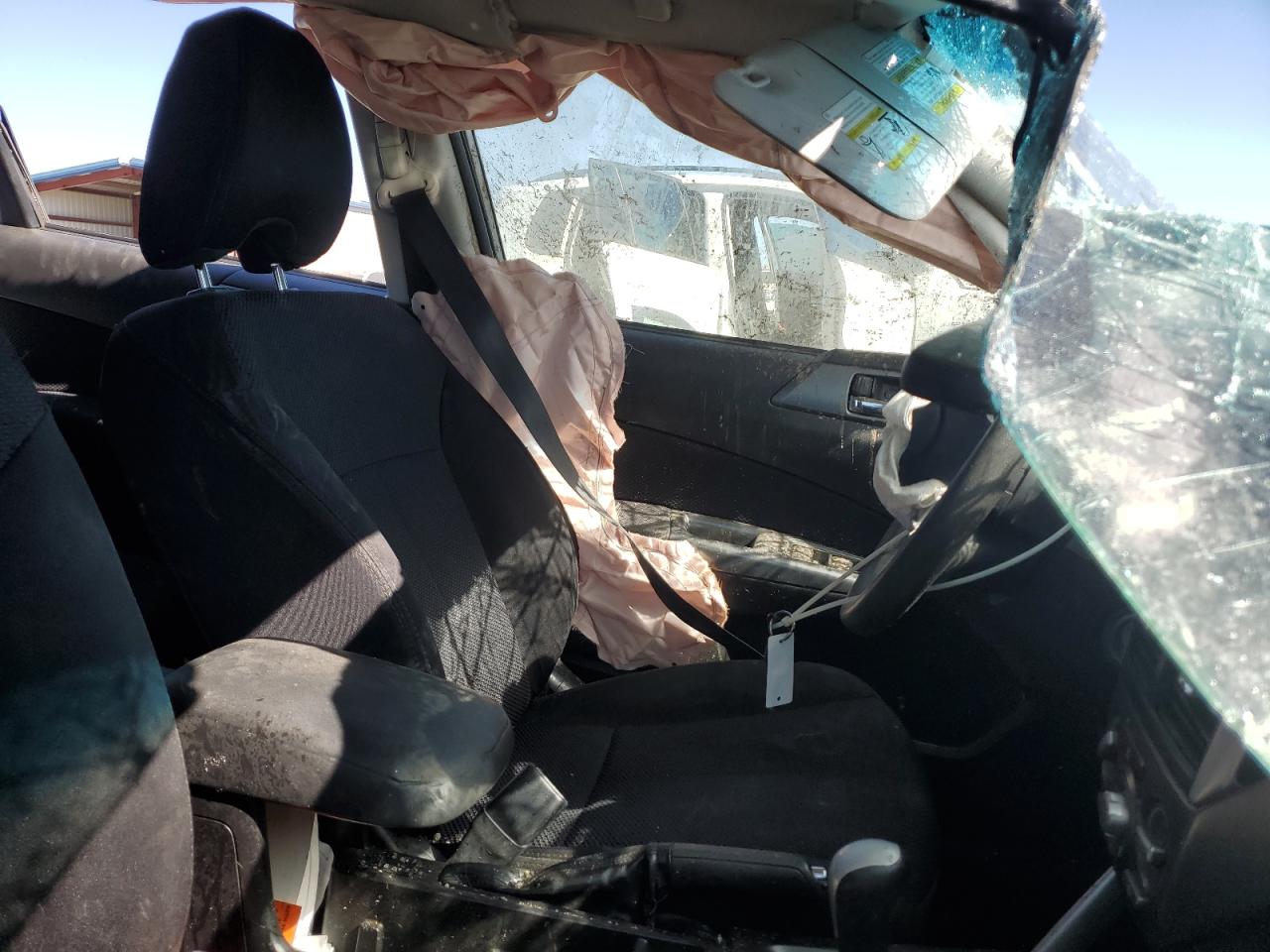 2013 Subaru Forester 2.5X Premium VIN: JF2SHADC4DH442770 Lot: 84173585