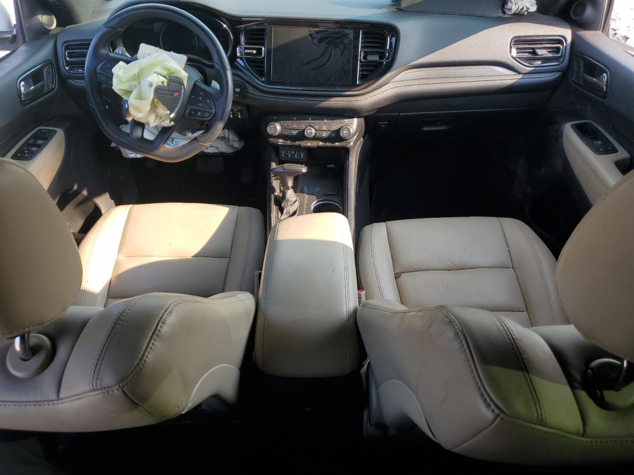 2022 Dodge Durango Gt VIN: 1C4RDHDG0NC203221 Lot: 81432255