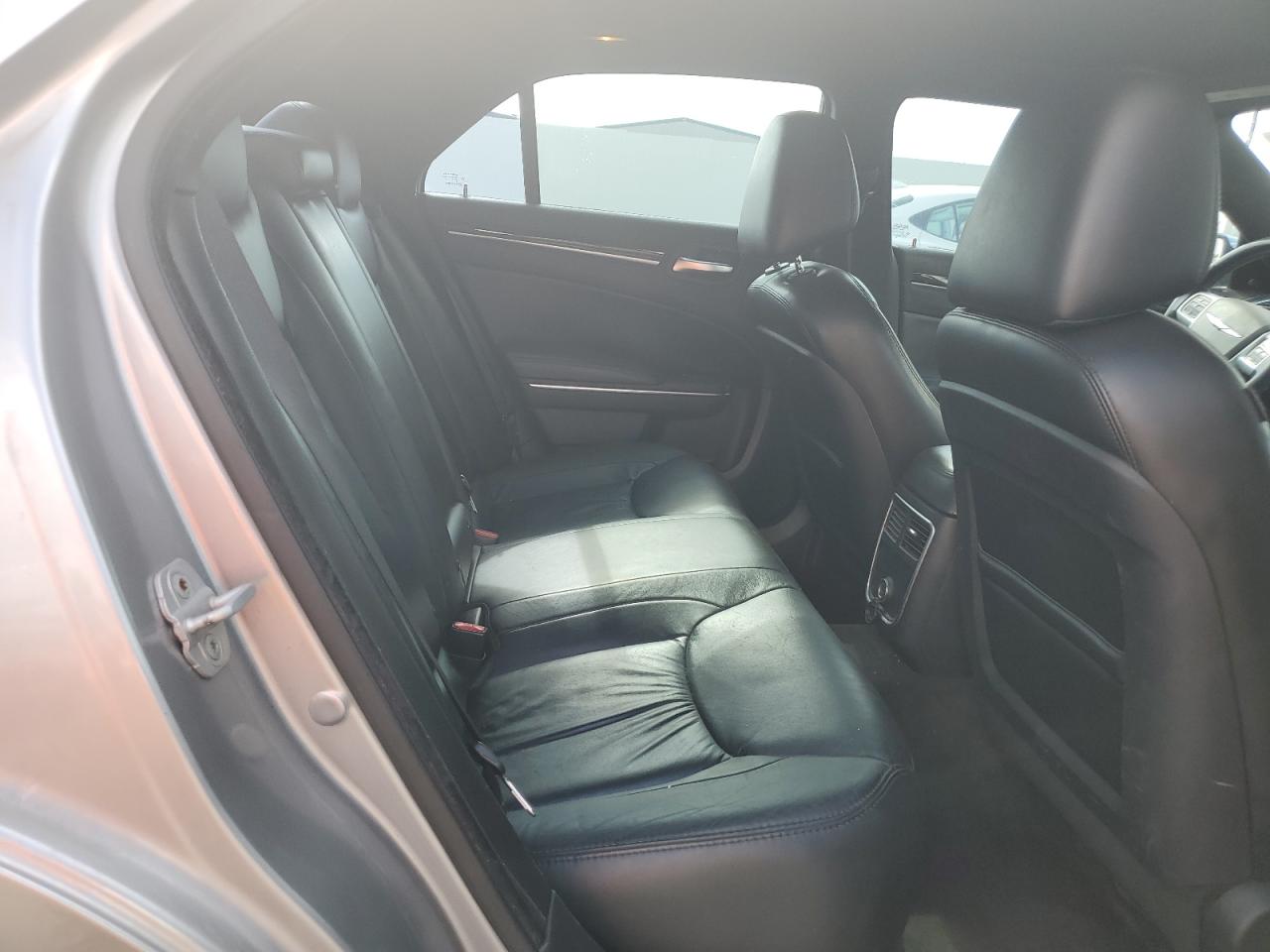 2011 Chrysler 300 Limited VIN: 2C3CA5CG9BH533600 Lot: 81309675