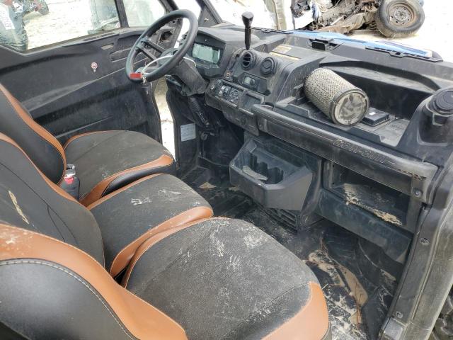 2022 CAN-AM DEFENDER MAX LIMITED CAB HD10  