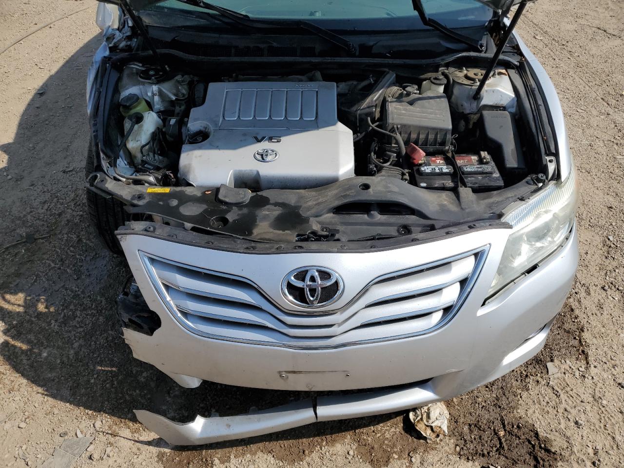 2011 Toyota Camry Se VIN: 4T1BK3EK3BU620055 Lot: 80332265